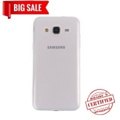 Силікон Samsung J3(2016)\J320 White Ultra Slim