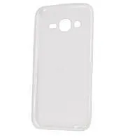 Силікон Samsung J3(2016)/J320 White Ultra Slim. Фото 3