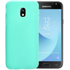 Силікон Samsung J3(2017)\J330 Blue. Фото 2