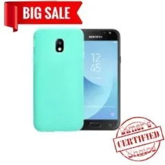 Силікон Samsung J3(2017)/J330 Blue. Фото 3