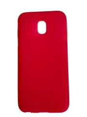 Силікон Samsung J3(2017)/J330 Red. Фото 2