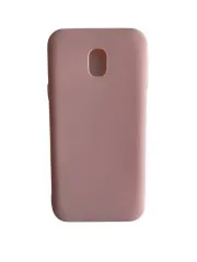 Силікон Samsung J3(2017)/J330 Rose