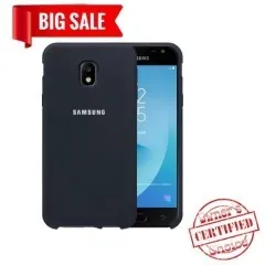 Силікон Samsung J3(2018)/J337 Темний Ultra Slim. Фото 3
