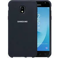 Силікон Samsung J3(2018)/J337 Темний Ultra Slim. Фото 2