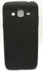 Силікон Samsung J3/J300/J310/J320 Black. Фото 4