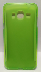 Силікон Samsung J3\J300\J320 Green