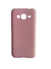 Силікон Samsung J3/J300/J320 Rose. Фото 2