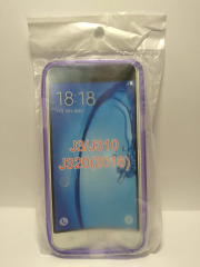 Силікон Samsung J3\J300\J320 Violet