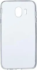 Силікон Samsung J4(2018)/J400 Прозорий. Фото 2