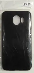 Силікон Samsung J4/J400 Black. Фото 2