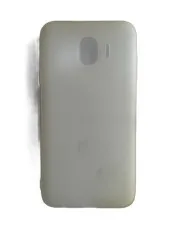 Силікон Samsung J4/J400 White. Фото 3