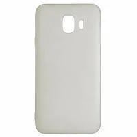 Силікон Samsung J4/J400 White. Фото 3