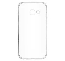 Силікон Samsung J4+/J415/J410/J4 Core White slim