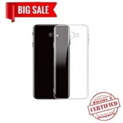 Силікон Samsung J4+/J415/J410/J4 Core Прозорий. Фото 3