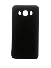 Силікон Samsung J5(2016)/J510 Black. Фото 3