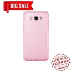 Силікон Samsung J5(2016)\J510 Rose Ultra Slim