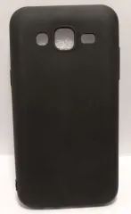 Силікон Samsung J5/J500 Black. Фото 3