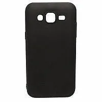 Силікон Samsung J5/J500 Black. Фото 3