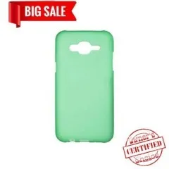 Силікон Samsung J5/J500 Green Ultra Slim. Фото 3
