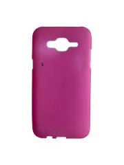 Силікон Samsung J5/J500 Rose