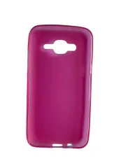 Силікон Samsung J5/J500 Rose. Фото 2
