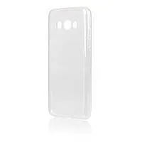 Силікон Samsung J5/J500 White Ultra Slim