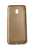 Силікон Samsung J530/J5(2017) Gold
