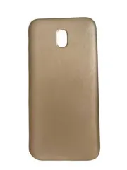 Силікон Samsung J530/J5(2017) Gold. Фото 2