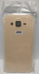 Силікон Samsung J530/J5(2017) Прозорий. Фото 2