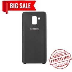 Силікон Samsung J6\J600 Black