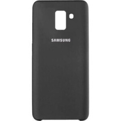 Силікон Samsung J6\J600 Black. Фото 2