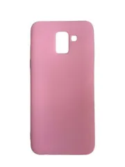 Силікон Samsung J6/J600 Rose. Фото 2