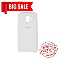 Силікон Samsung J6\J600 White