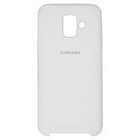 Силікон Samsung J6\J600 White. Фото 2