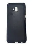 Силікон Samsung J6+/J610 Black