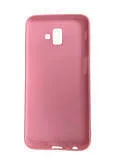 Силікон Samsung J6+/J610 Rose