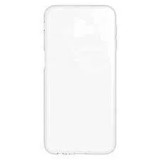 Силікон Samsung J6+/J610 White slim