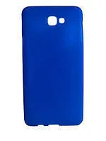 Силікон Samsung J7 Prime/G610F Blue