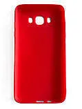 Силікон Samsung J7(2016)/J710 Red. Фото 2