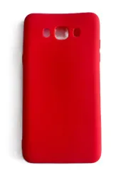 Силікон Samsung J7(2016)/J710 Red. Фото 3