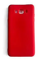Силікон Samsung J7(2016)/J710 Red