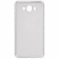 Силікон Samsung J7(2016)/J710 White Ultra Slim. Фото 2
