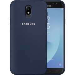 Силікон Samsung J7(2017)\J730 Темний Ultra Slim. Фото 2