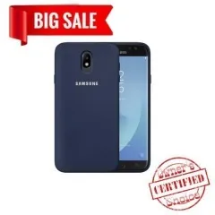 Силікон Samsung J7(2017)/J730 Темний Ultra Slim. Фото 3