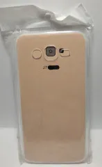 Силікон Samsung J7(2018)/J730 Прозорий. Фото 2