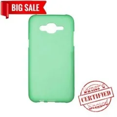 Силікон Samsung J7/J700/J701 Green. Фото 3