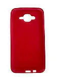 Силікон Samsung J7/J700/J701 Red