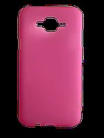 Силікон Samsung J7/J700/J701 Rose
