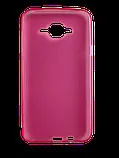 Силікон Samsung J7/J700/J701 Rose. Фото 2