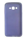 Силікон Samsung J7/J700/J701 Violet Ultra Slim